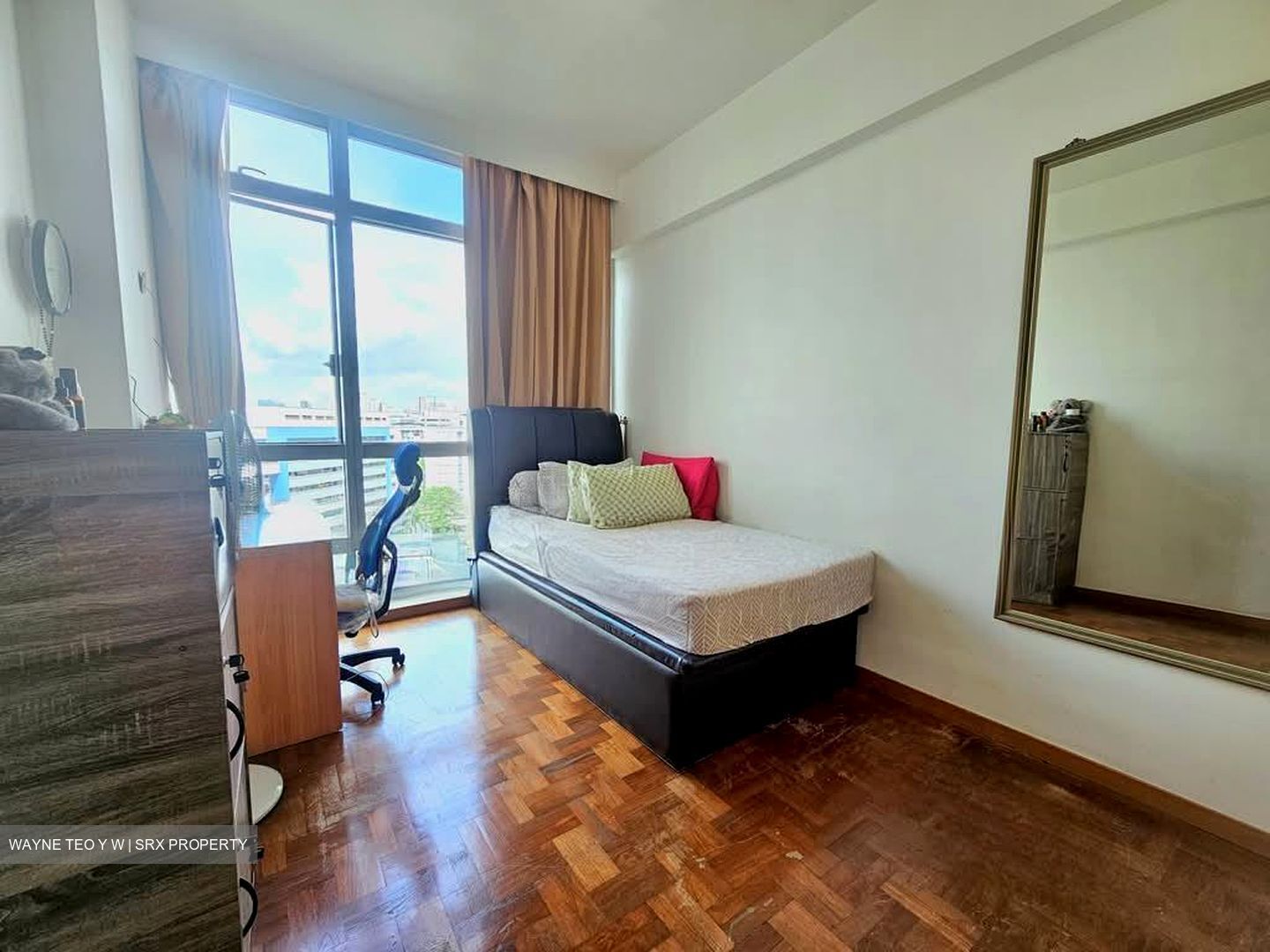 Hillview Regency (D23), Condominium #574541511